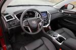 Cadillac SRX 2012 года (JP)